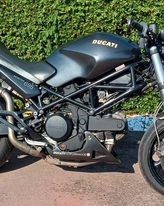 Ducati Monster 620