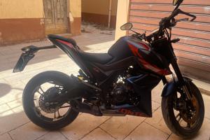 Zontes 125 u