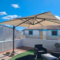 Ombrellone da giardino