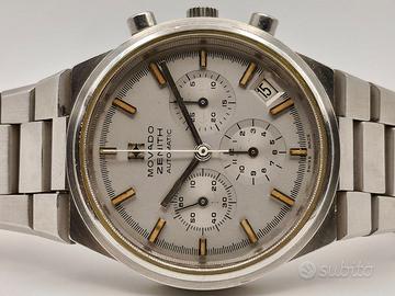 Zenith El Primero Movado 01.0180.434 Dual Branded