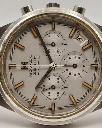 Zenith El Primero Movado 01.0180.434 Dual Branded