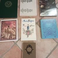 Libri per bambini in russo.