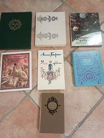 Libri per bambini in russo.