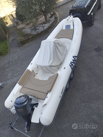 Gommone BWA 24 sport NUOVO