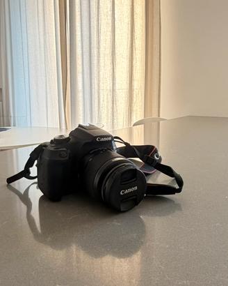 CANON EOS 2000D