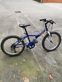 bicicletta Samar 20"