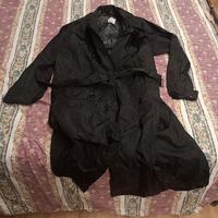 Impermeabile carabinieri anni 70