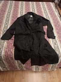 Impermeabile carabinieri anni 70