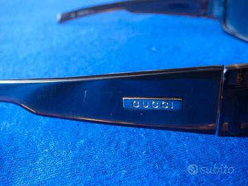 Gucci occhiali da sole originali '90