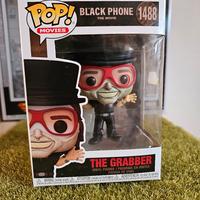 Funko Pop! The Black Phone - The Grabber 1488