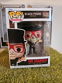 Funko Pop! The Black Phone - The Grabber 1488