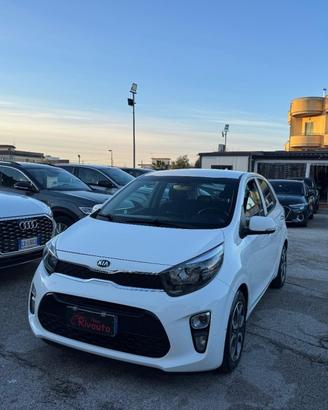 KIA Picanto 1.0 12V EcoGPL 5 porte Cool
