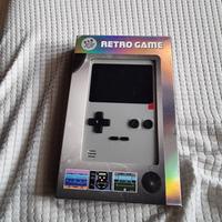 ConsolelPortatile Retro Game 240 Giochi 8-Bit.
