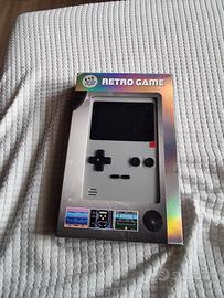 ConsolelPortatile Retro Game 240 Giochi 8-Bit.
