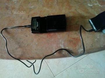 Carica pile al litio