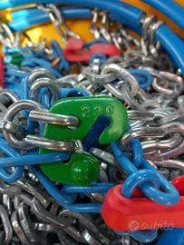 Catene neve König T2