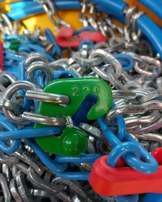 Catene neve König T2