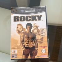 Rocky GameCube