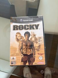 Rocky GameCube