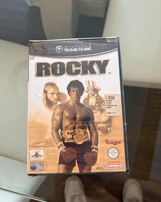 Rocky GameCube