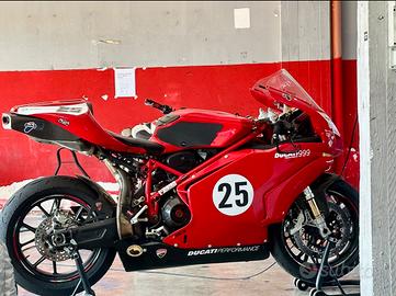 Ricambi Ducati 999 seconda serie