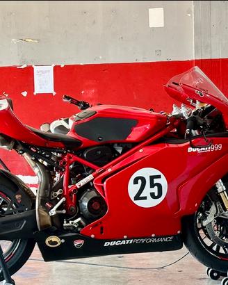 Ricambi Ducati 999 seconda serie