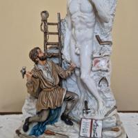 "Il David di Michelangelo"