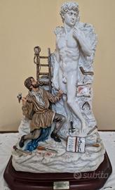 "Il David di Michelangelo"