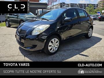 Toyota Yaris 5p 1.0 Sol