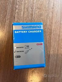 Caricabatterie Shimano Di2