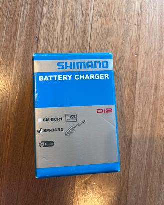 Caricabatterie Shimano Di2