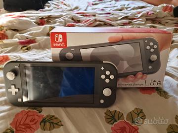 Nintendo switch lite