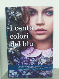Libro: I cento colori del blu