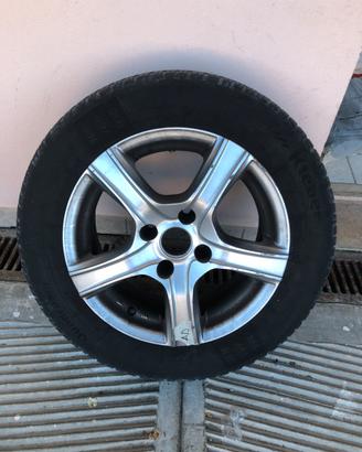 CHERCHI IN LEGA 15’’ PEUGEOT 208