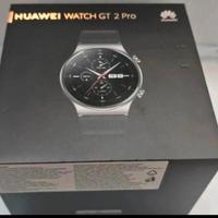 smartwatch  orologio huawei gt2 pro 