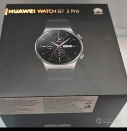 smartwatch  orologio huawei gt2 pro 