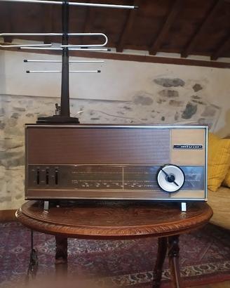 Radio a valvole