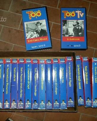 Vhs di toto'
