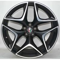 Cerchi  20 Alfa Romeo Stelvio originali a stella