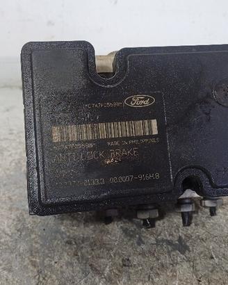 CENTRALINA ABS FORD Fiesta 4° Serie 10.0970-0133.