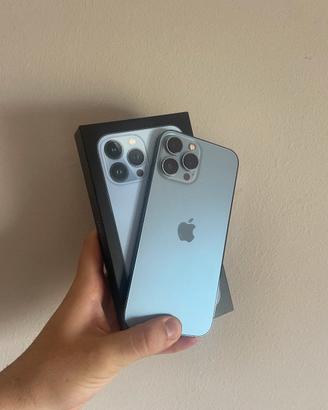 Apple iPhone 13 Pro Max 256GB PARI AL NUOVO