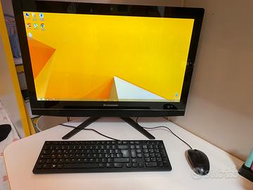 COMPUTER PC FISSO PORTATILE LENOVO