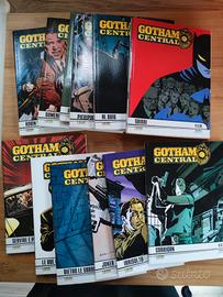 Gotham central - 1/12 serie completa