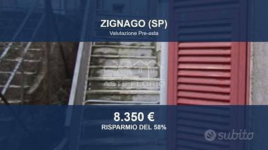 Immobile in asta di 34 m² a Zignago