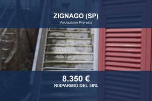 Immobile in asta di 34 m² a Zignago