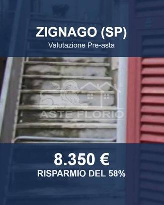 Immobile in asta di 34 m² a Zignago
