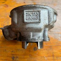 CILINDRO ORGINALE 50cc HM CRM