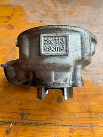 CILINDRO ORGINALE 50cc HM CRM