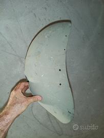 parafango piaggio vespa 125 faro basso 150 struzzo
