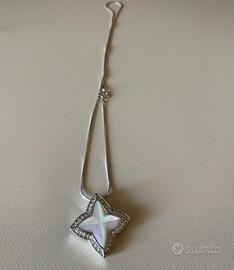 Catenina in argento “ Menegalli Italy”